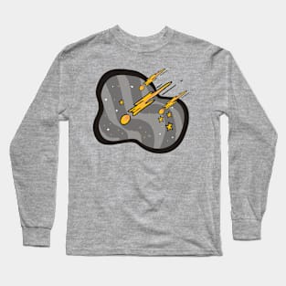 Space Long Sleeve T-Shirt